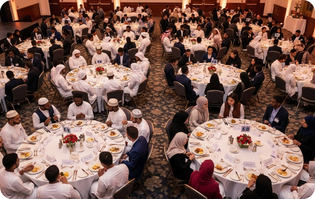 Dinner event